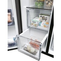 Холодильник side by side Haier HSW59F18EIPT - Превью изображения №14 — Интернет-магазин Teono.by