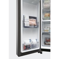 Холодильник side by side Haier HSW59F18EIPT - Превью изображения №16 — Интернет-магазин Teono.by