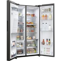 Холодильник side by side Haier HSW59F18EIPT - Превью изображения №6 — Интернет-магазин Teono.by