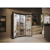 Холодильник side by side Haier HSW59F18EIPT - Превью изображения №24 — Интернет-магазин Teono.by