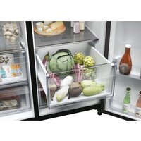 Холодильник side by side Haier HSW59F18EIPT - Превью изображения №11 — Интернет-магазин Teono.by