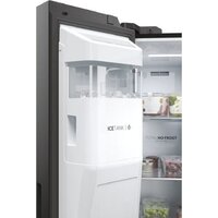 Холодильник side by side Haier HSW59F18EIPT - Превью изображения №15 — Интернет-магазин Teono.by