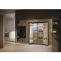 Холодильник side by side Haier HSW59F18EIPT - Превью изображения №25 — Интернет-магазин Teono.by