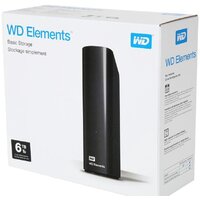 WD Elements Desktop 6TB WDBWLG0060HBK Image #8