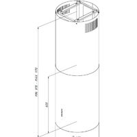 Akpo Balmera Isla 40 WK-4 (нержавеющая сталь) Image #3