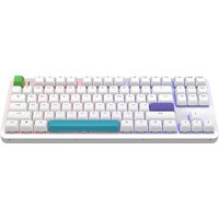 Клавиатура Red Square Alumix TKL Simple (белый, g3ms Amber) - Превью изображения №2 — Интернет-магазин Teono.by