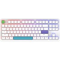 Red Square Alumix TKL Simple (белый, g3ms Amber)