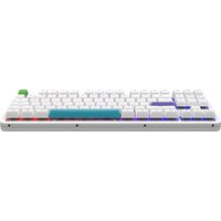 Клавиатура Red Square Alumix TKL Simple (белый, g3ms Amber) - Превью изображения №3 — Интернет-магазин Teono.by