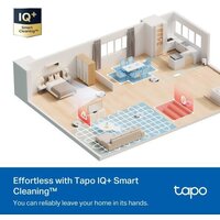 Робот-пылесос TP-Link Tapo RV30 Max Plus (белый) - Превью изображения №8 — Интернет-магазин Teono.by