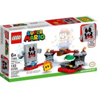 LEGO Super Mario 71364 Неприятности в крепости Вомпа. Доп. набор