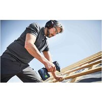 Винтоверт Festool TID 18 HPC 4.0 I-Plus 576482 (с 2-мя АКБ, кейс) - Превью изображения №2 — Интернет-магазин Teono.by