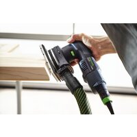 Эксцентриковая шлифмашина Festool RTSC 400-Basic 576347 (без АКБ, кейс) - Превью изображения №5 — Интернет-магазин Teono.by