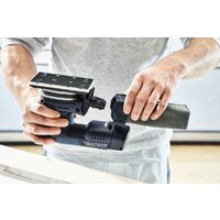 Эксцентриковая шлифмашина Festool RTSC 400-Basic 576347 (без АКБ, кейс) - Превью изображения №6 — Интернет-магазин Teono.by