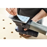 Эксцентриковая шлифмашина Festool RTSC 400-Basic 576347 (без АКБ, кейс) - Превью изображения №4 — Интернет-магазин Teono.by