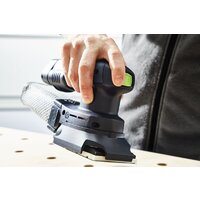 Эксцентриковая шлифмашина Festool RTSC 400-Basic 576347 (без АКБ, кейс) - Превью изображения №8 — Интернет-магазин Teono.by