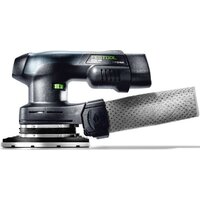 Эксцентриковая шлифмашина Festool RTSC 400-Basic 576347 (без АКБ, кейс) - Превью изображения №3 — Интернет-магазин Teono.by