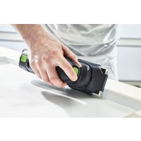 Эксцентриковая шлифмашина Festool RTSC 400-Basic 576347 (без АКБ, кейс) - Превью изображения №7 — Интернет-магазин Teono.by