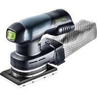 Эксцентриковая шлифмашина Festool RTSC 400-Basic 576347 (без АКБ, кейс) - Превью изображения №2 — Интернет-магазин Teono.by
