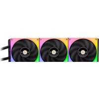 Система жидкостного охлаждения для процессора Thermaltake Toughliquid Ultra 420 RGB CL-W370-PL14SW-A - Превью изображения №2 — Интернет-магазин Teono.by