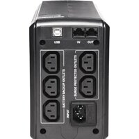 Источник бесперебойного питания Powercom Smart King Pro+ SPT-700-II - Превью изображения №2 — Интернет-магазин Teono.by