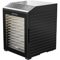 Сушилка для овощей и фруктов Meyvel MDH14-1P - Превью изображения №2 — Интернет-магазин Teono.by
