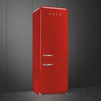 Холодильник Smeg FAB38RRD6 - Превью изображения №3 — Интернет-магазин Teono.by