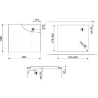 Smeg SI4642B Image #7