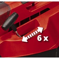 Einhell Rasarro 36/38 (с 2-мя АКБ) Image #5