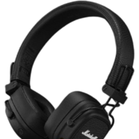 Marshall Major V (черный)