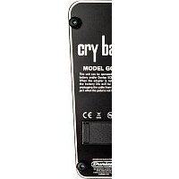 Гитарная педаль Dunlop Manufacturing CryBaby GCB95 Wah - Превью изображения №6 — Интернет-магазин Teono.by