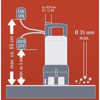 Einhell GE-DP 7935 N ECO Image #8