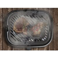 Sahara Mini BBQ (серебристый) Image #6