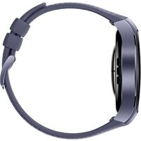 Huawei Watch 5 46 мм (фиолетовый, с фиолетовым силиконовым ремешком, международная версия) Image #6