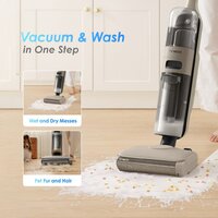Вертикальный моющий пылесос Tineco iFloor Y2 - Превью изображения №7 — Интернет-магазин Teono.by