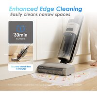 Вертикальный моющий пылесос Tineco iFloor Y2 - Превью изображения №9 — Интернет-магазин Teono.by