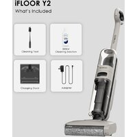 Вертикальный моющий пылесос Tineco iFloor Y2 - Превью изображения №14 — Интернет-магазин Teono.by