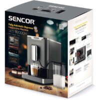 Кофемашина Sencor SES 9200CH - Превью изображения №11 — Интернет-магазин Teono.by