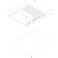 Варочная панель TEKA IZF 64440 BK MSP - Превью изображения №10 — Интернет-магазин Teono.by