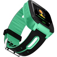 Электрическая зубная щетка Vitammy Dino (зеленый) + часы Smart Kid Watch (зеленый) TOW018748 - Превью изображения №6 — Интернет-магазин Teono.by