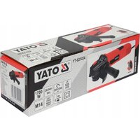 Угловая шлифмашина Yato YT-821024 - Превью изображения №5 — Интернет-магазин Teono.by