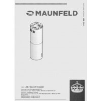 MAUNFELD Lee Isla 39 (медный) Image #12