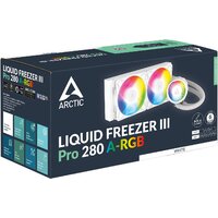 Arctic Liquid Freezer III Pro 280 A-RGB ACFRE00187A Image #6