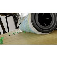 Вертикальный моющий пылесос Karcher FCV 3 Natural N 1.056-124.0 - Превью изображения №2 — Интернет-магазин Teono.by