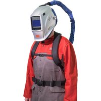 Сварочная маска Fubag Blitz 5-13 PAPR III Visor Digital Natural Color - Превью изображения №8 — Интернет-магазин Teono.by