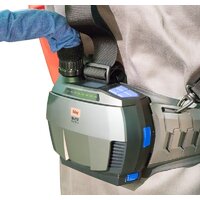 Сварочная маска Fubag Blitz 5-13 PAPR III Visor Digital Natural Color - Превью изображения №10 — Интернет-магазин Teono.by