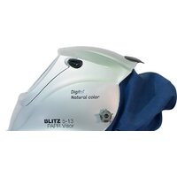 Сварочная маска Fubag Blitz 5-13 PAPR III Visor Digital Natural Color - Превью изображения №4 — Интернет-магазин Teono.by