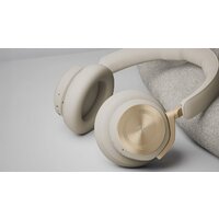 Наушники Bang & Olufsen Beoplay HX (бежевый/золотистый) - Превью изображения №6 — Интернет-магазин Teono.by
