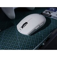 Игровая мышь MCHOSE G3 V2 Pro Wireless (белый) - Превью изображения №3 — Интернет-магазин Teono.by