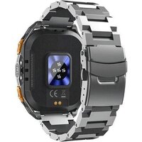 Умные часы Cubot GT3 (серебристый) - Превью изображения №2 — Интернет-магазин Teono.by