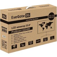 Монитор ExeGate ProSmart EZ2400 EX299031RUS - Превью изображения №9 — Интернет-магазин Teono.by